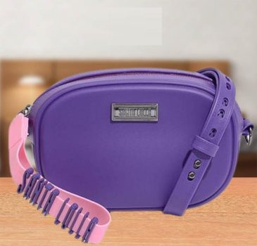 Bolsa Santa Lolla Pequena Transversal Feminina