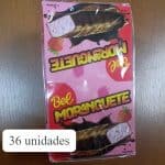 Bombom Chocolate Recheado Moranguete c/36 - Bel