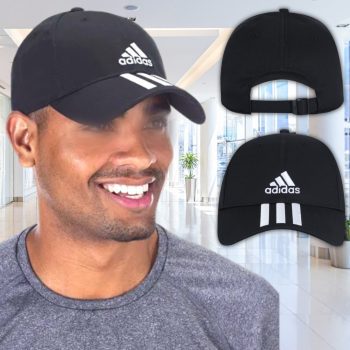 Boné Aba Curva adidas Tiro C40 - Strapback - Adulto