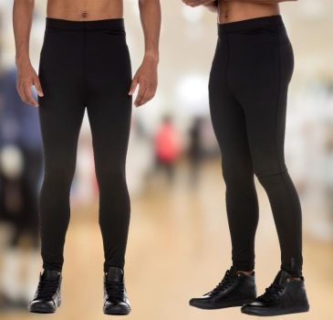 Calça Legging Masculina Nord Segunda Pele Térmica