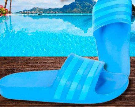 Chinelo Adidas Adilette Aqua
