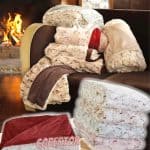 Cobertor Flannel Comfy 460g  - Casa e Conforto