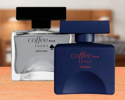 Combo Perfumaria Coffee Man (2 itens)