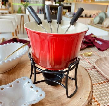Conjunto De Fondue Zermatt Até 4 Pessoas Cjfn Haüskraft