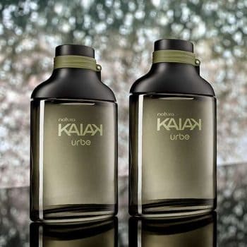 Conjunto Kaiak Urbe Desodorante Colônia Masculino