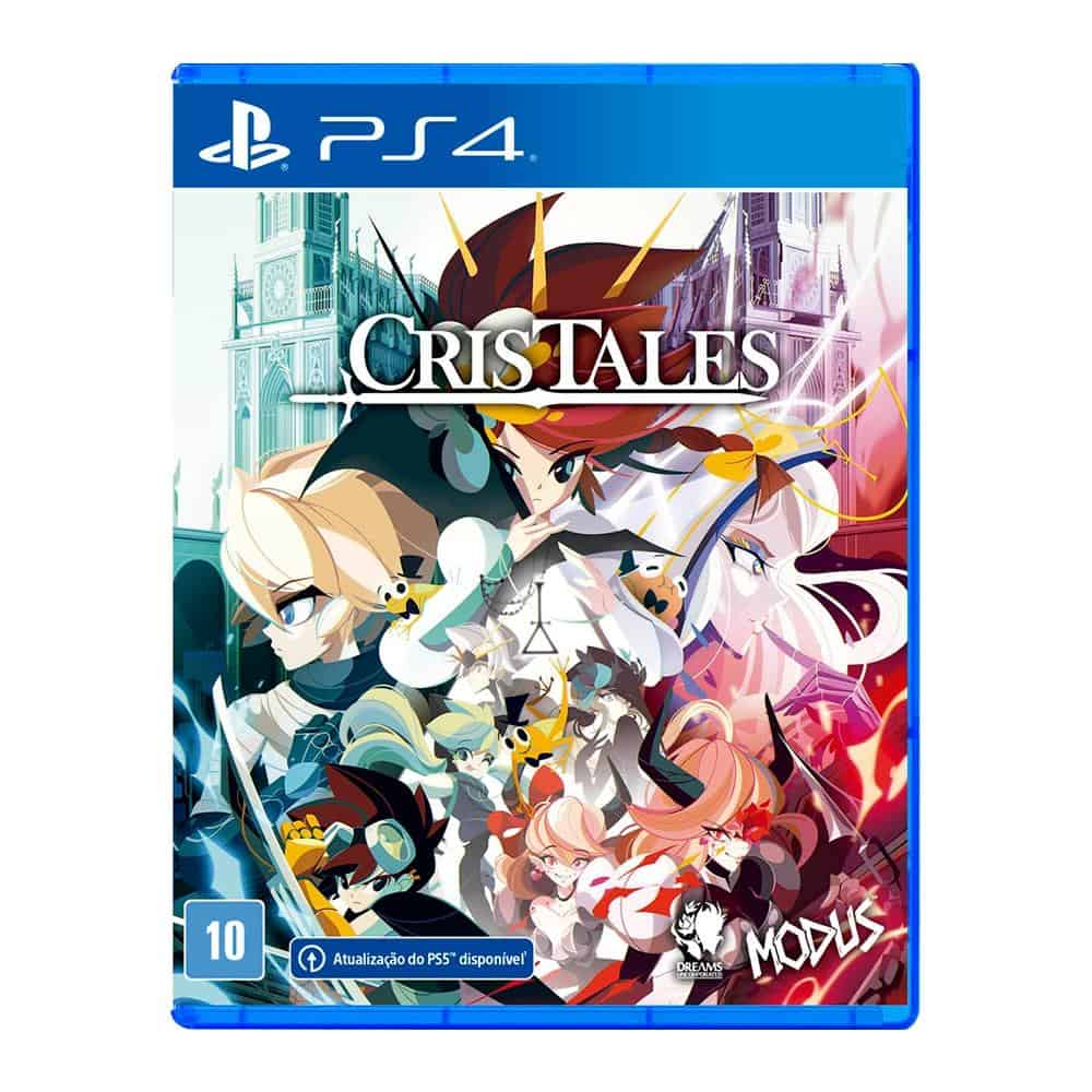Cris Tales – PS4