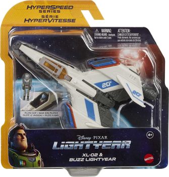 Disney Pixar Lightyear Buzz XL-02