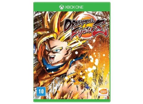 Dragon Ball Fighter Z - Xbox One