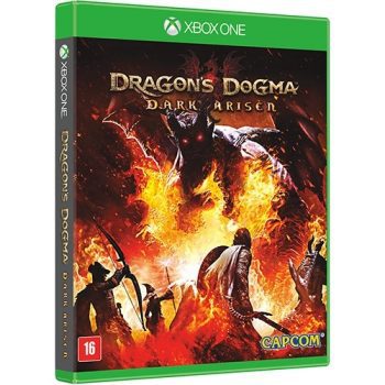 Dragon's Dogma Dark Arisen - Xbox One