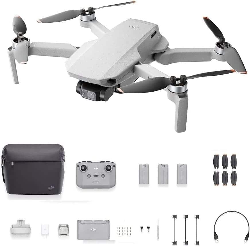 Quickshot dji cheap mavic air