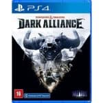 Dungeons & Dragons: Dark Alliance - PS4