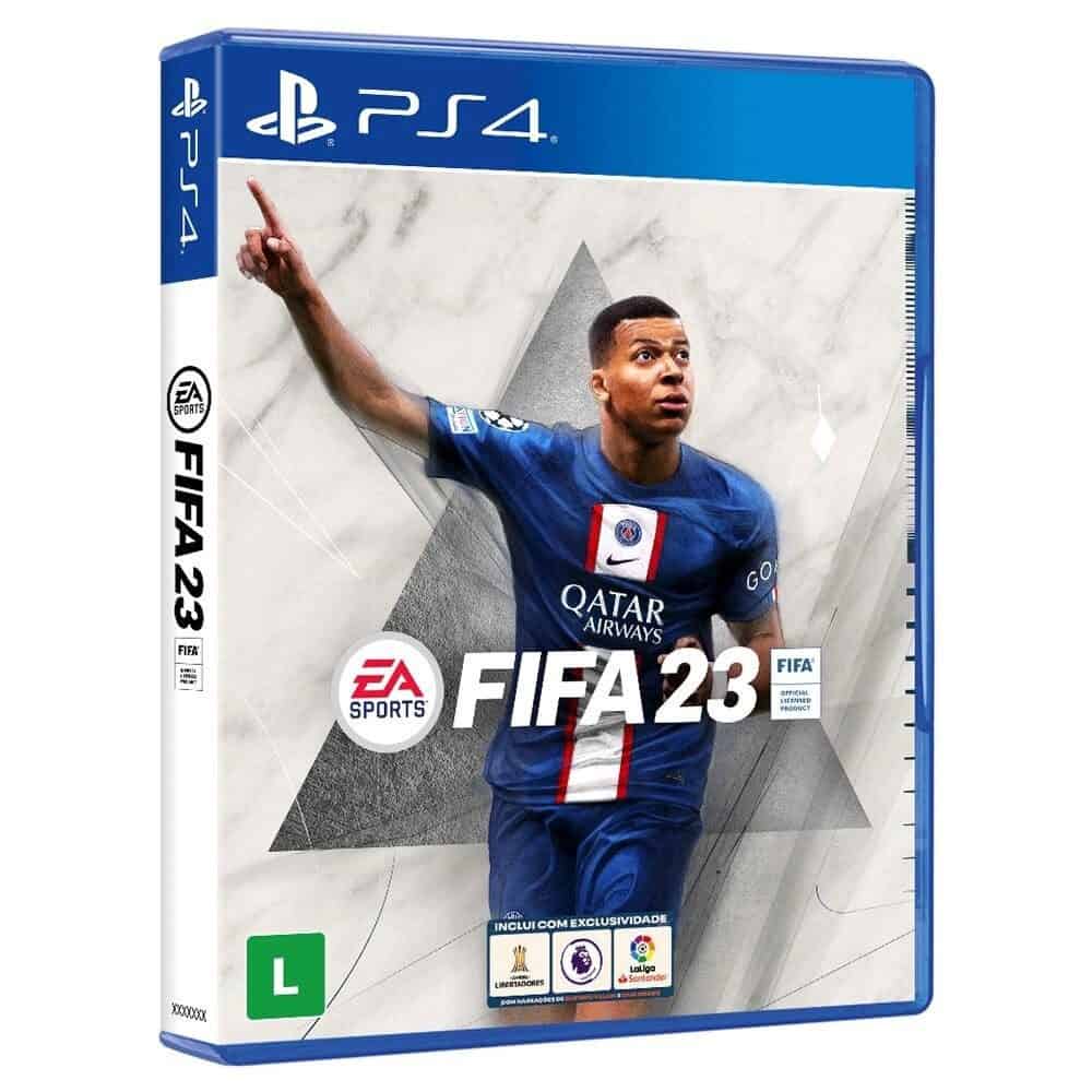 Fifa 23 Ps4 Promotop