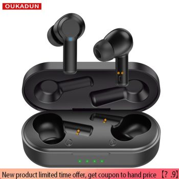 Fone de Ouvido Bluetooth 5.1 TWS