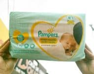 Fraldas Pampers Premium Care Recém Nascido RN+ 36 Unidades