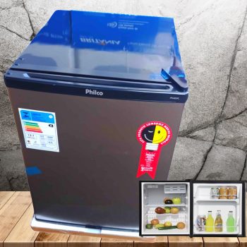 Frigobar Philco PFG85PL Inox 67L - 110v