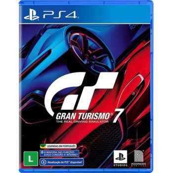 Gran Turismo 7 Edição Padrão - PS4