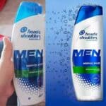 Head & Shoulders Shampoo Men Menthol Sport 400 ml