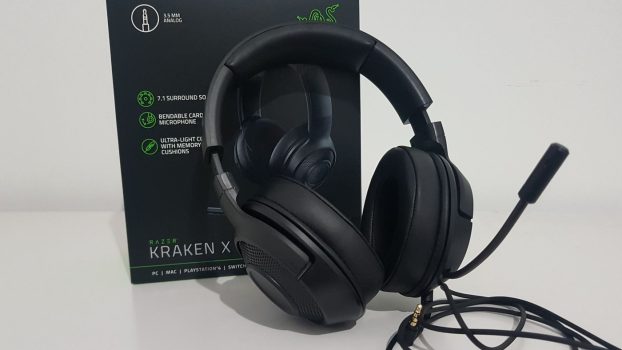 Headset Kraken X Lite - Razer