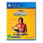 Horizon Chase Turbo Senna Sempre - PS4