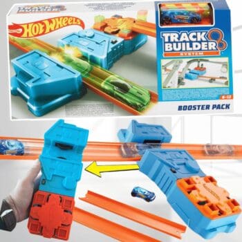 Hot Wheels - Hw Tb Conjunto de Acelerador Mattel