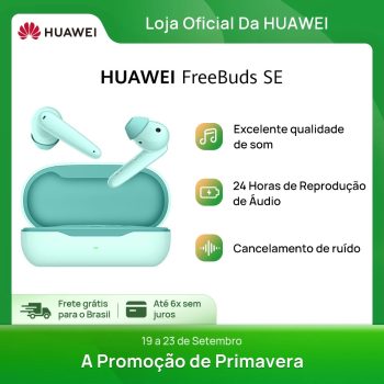 HUAWEI FreeBuds SE headphone