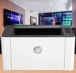 Impressora HP Laser 107a (4ZB77A)