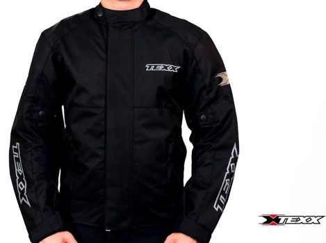 Jaqueta Texx Ronin Preta