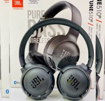 JBL, Fone de Ouvido Bluetooth, Tune 510BT