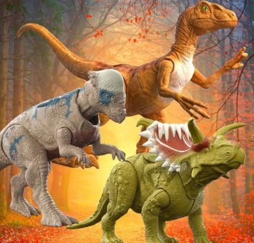 Jurassic World Sortimento de Dinossauros Legacy - Apenas 1 (Uma) Unidade - Não é possível escolher, HDX17, Multicolorido