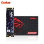 KingSpec M.2 MVMe SSD