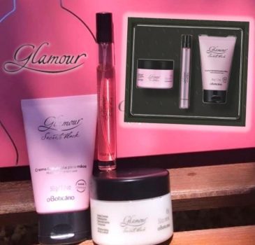 Kit Glamour Secrets Black