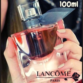 La Vie Est Belle Lancome Edp Perfume Feminino 100ml
