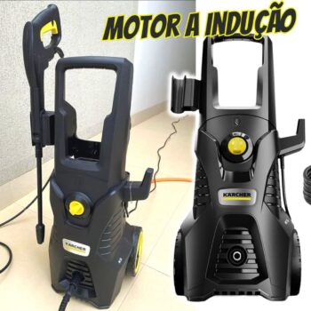Lavadora de Alta Pressão K5 Kärcher 220v - Motor a Indução