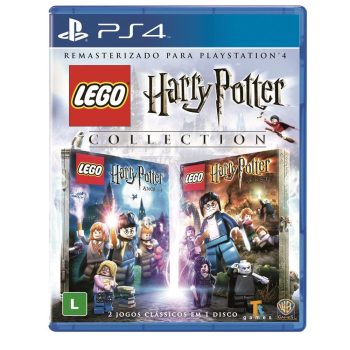Lego Harry Potter Collection - PS4