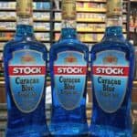 Licor Curaçau Blue Stock 720 Ml