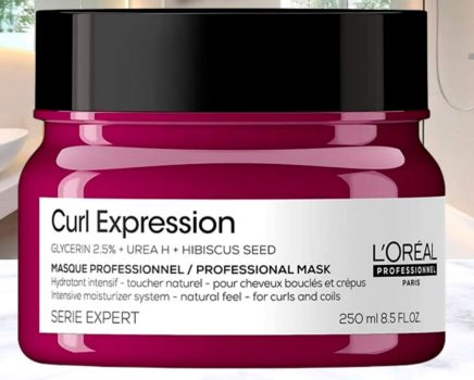 L´Oreal Professionnel Paris Máscara de tratamento Curl Expression 250ml