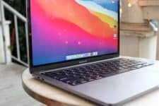 Macbook Pro 13 M1 (8GB 512GB SSD) Cinza-Espacial