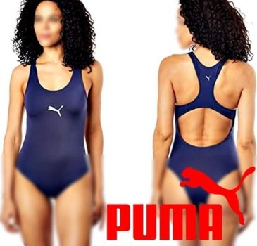 Maiô Nadador, Puma, Feminino