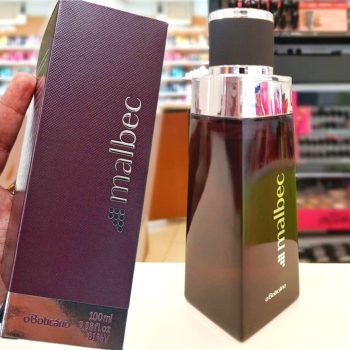 Malbec Club Desodorante Colônia 100ml