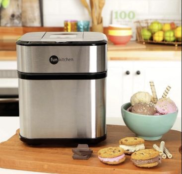 Máquina de Sorvete Deli Fun Kitchen