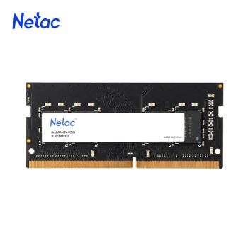 Memória Ram para Notebook DDR4 Netac 3200mhz