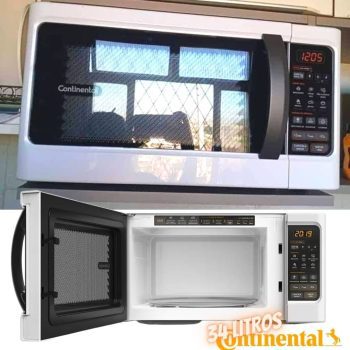 Micro-ondas Continental MC34B Branco 34L