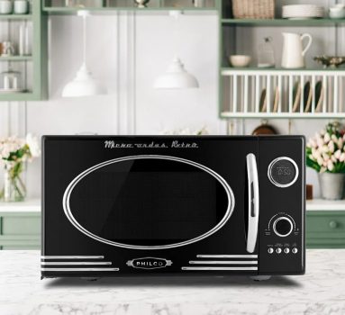 Micro-Ondas Philco PMR28P 28L Retrô 1400W