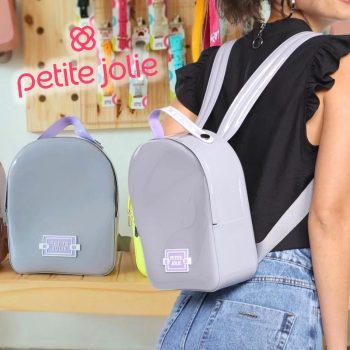 Mochila Petite Jolie Lizzy Feminina
