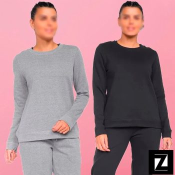 Moletom Gonew Básico Feminino