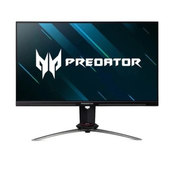 Monitor Acer Predator Xb253q 24.5" 240hz 0.5ms Hdr400 Fhd Dp/Hdmi/Usb Gsync Ajuste Pivô Rotação