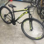 Mountain Bike Caloi Velox - Aro 29 - Câmbio Indexado - Freios V-Brake