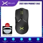 Mouse Delux M800 Pro Cupom