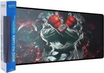 Mouse Pad Gamer 70x35cm Ryu Street Fighter