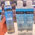 Neutrogena Hydro Boost Água Micelar 200Ml, Neutrogena